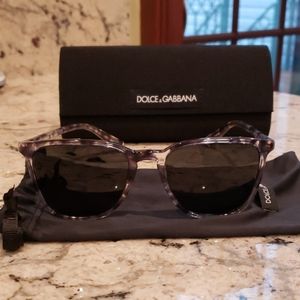 Dolce & Gabbana sunglasses
